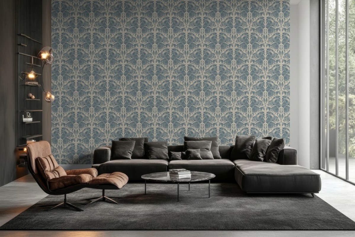 Picture of Farvesammensætning Peaches in Blue - 1033501-02 - 04850-01